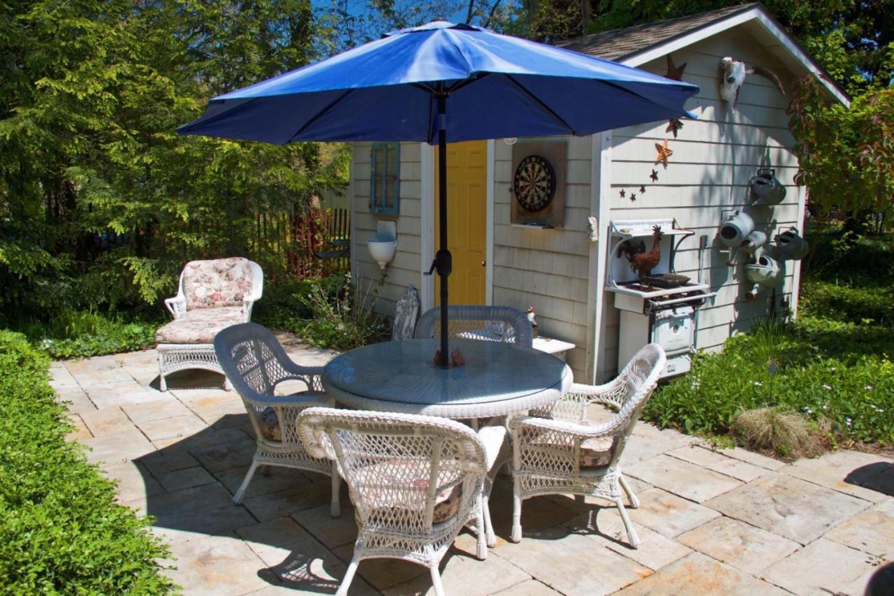 Happy Thoughts Cottage Ню Бъфало Екстериор снимка
