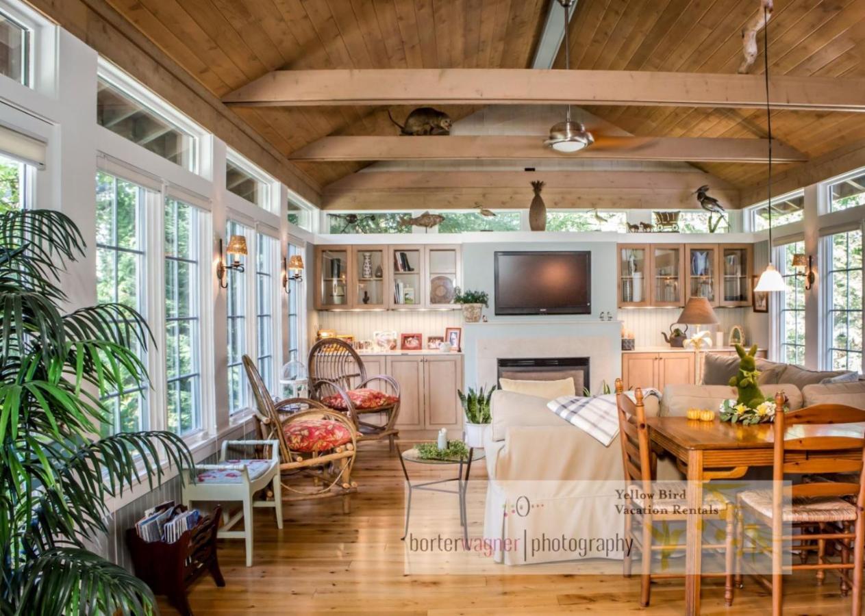 Happy Thoughts Cottage Ню Бъфало Екстериор снимка