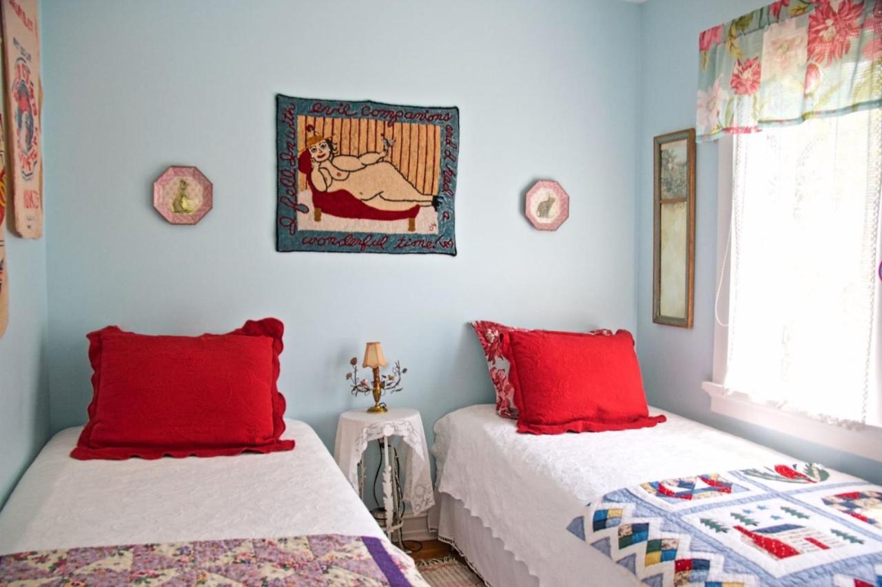 Happy Thoughts Cottage Ню Бъфало Екстериор снимка